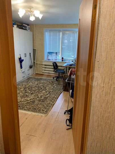 1-к. квартира, 34 м², 8/9 эт.