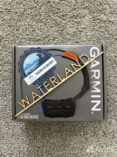 Ошейник Garmin T5x Astro (Американская версия)