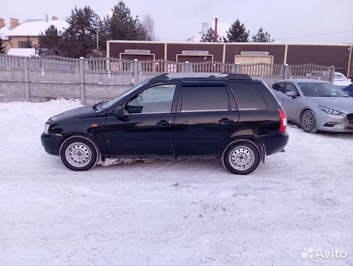 LADA Kalina 1.6 МТ, 2010, 132 000 км