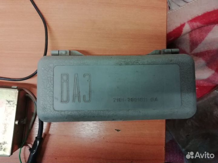 Запчасти ваз