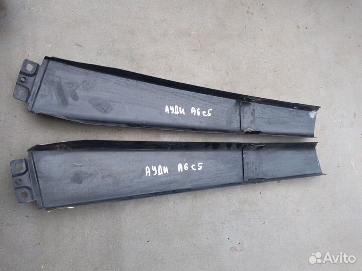 Накладка средней стойки для Audi A6 (C5) 1997-2004