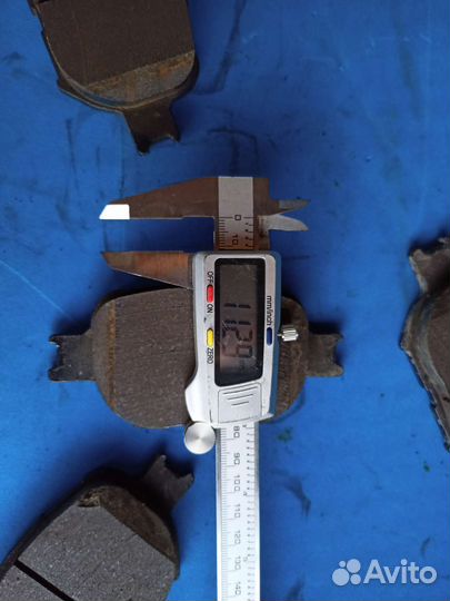 Тормозные колодки