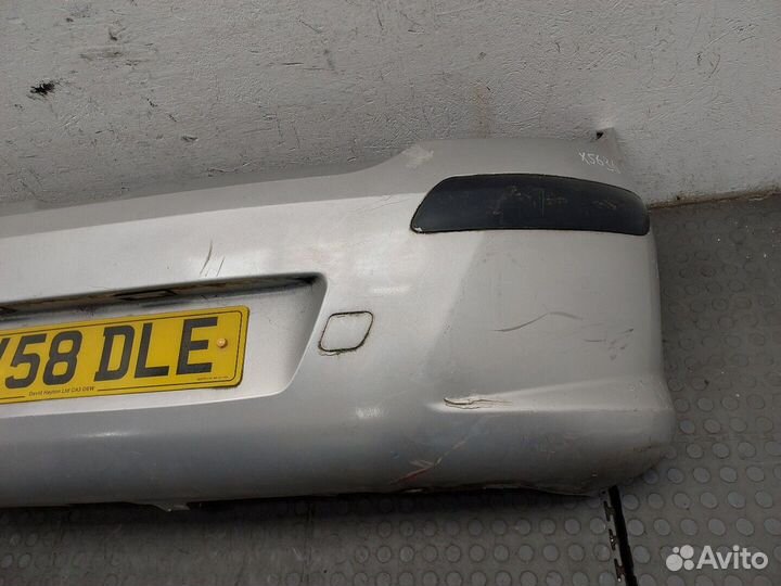 Бампер Peugeot 308, 2008