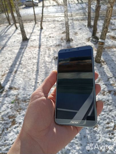 HONOR 9 Lite, 3/32 ГБ
