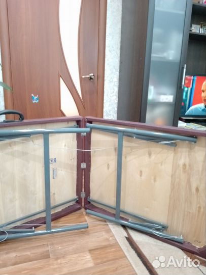 Кушетка раскладная