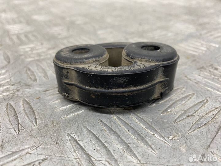 Б/У подушка глушителя (крепления, кронштейн