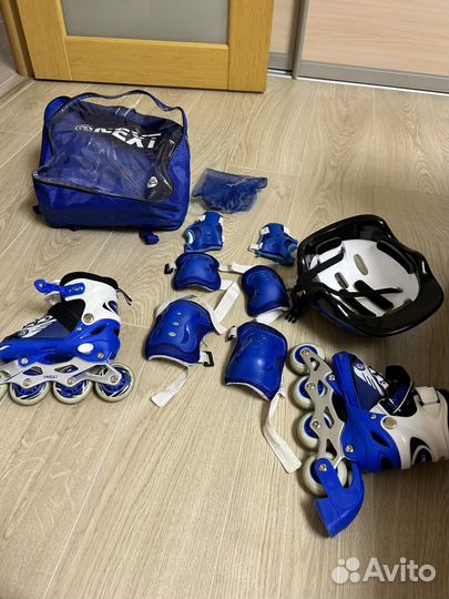 Детские ролики