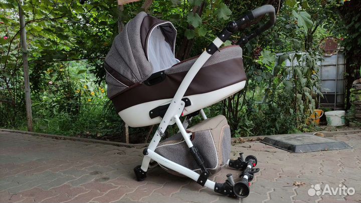 Коляска 2 в 1 Верди Ванго Verdi Vango