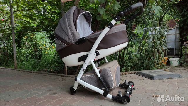 Коляска 2 в 1 Верди Ванго Verdi Vango