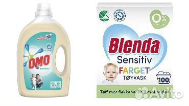 Фэри. Таблетки. Гели. Порошки. Скандинавия