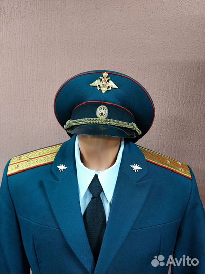 Парадная форма вс России 50-4