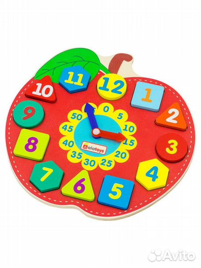 Часики яблоко, чс12