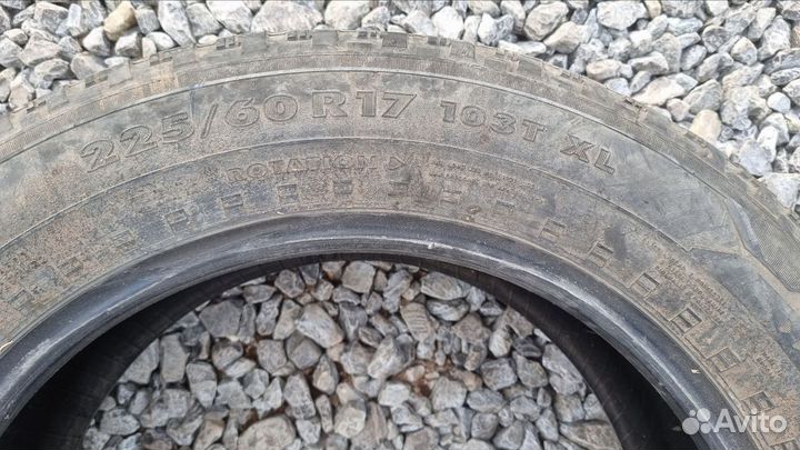 Nordman 5 225/60 R17