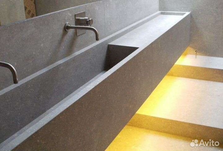 Столешницы из камня