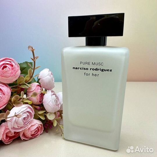 Narciso rodriguez pure musc