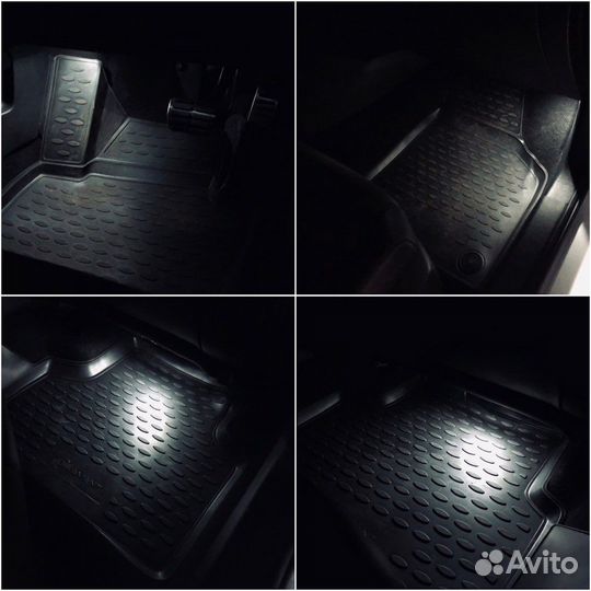 Led подсветка/освещение ног Vag