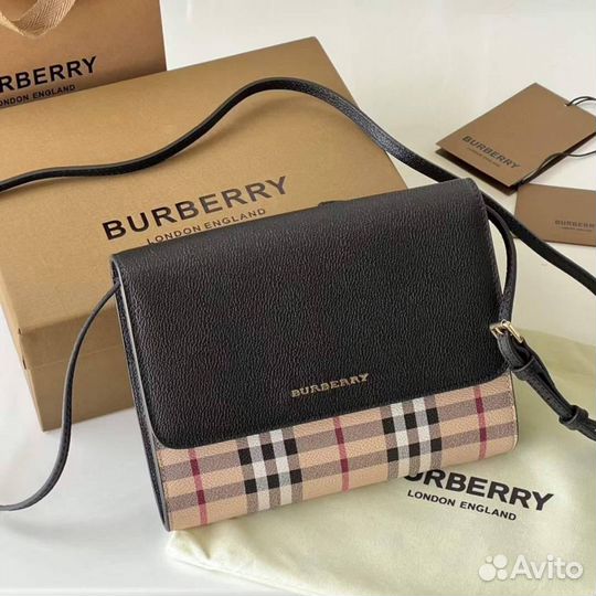 Сумка женская burberry