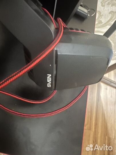 Наушники с микрофоном Sven