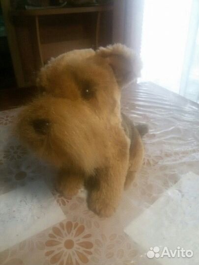 Детская мягкая игрушка.коллекционная