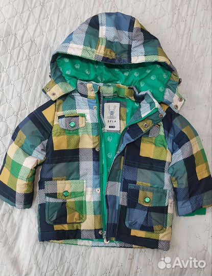 Куртка для мальчикк