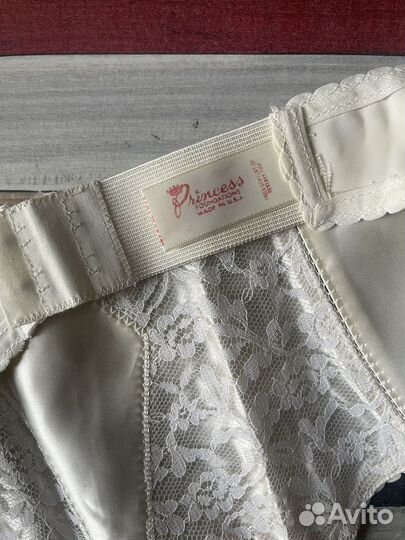 Пояс для чулок винтаж 50-е гг USA