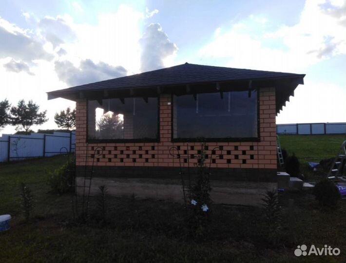 Мягкие окна пвх