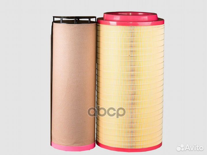 Фильтр возд. 2914-5017-00+2914-5018-00.C30810+C