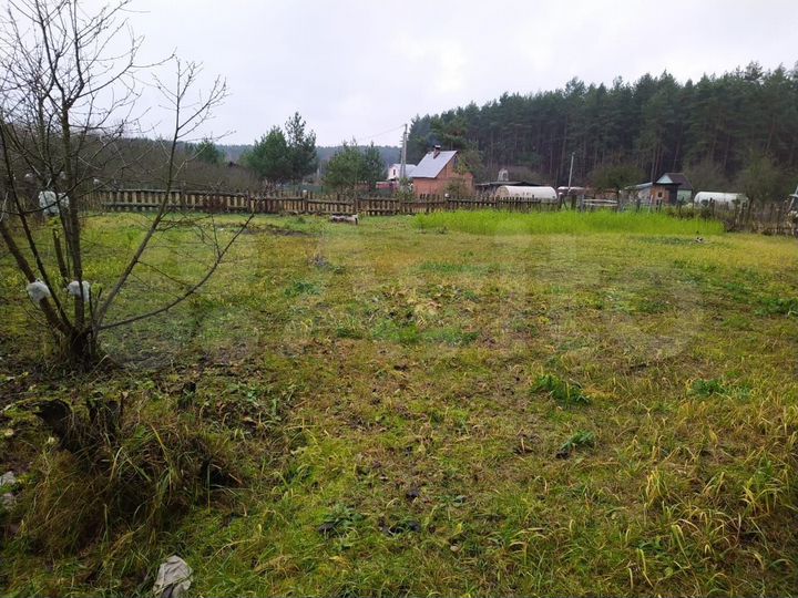 Участок 6 сот. (СНТ, ДНП)