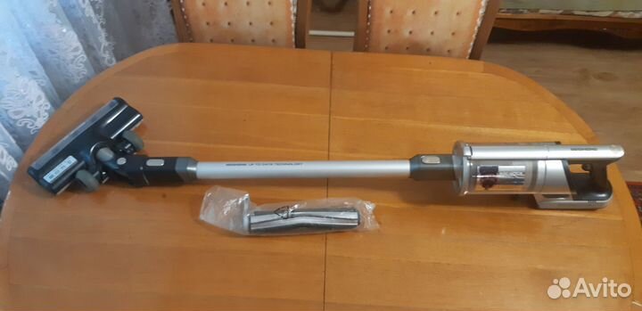 Пылесос беспроводной