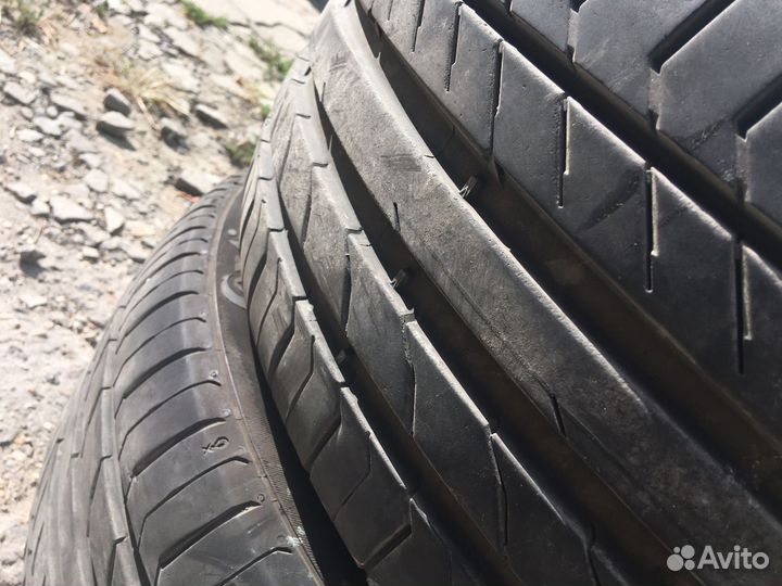 Continental ContiSportContact 5 225/45 R17