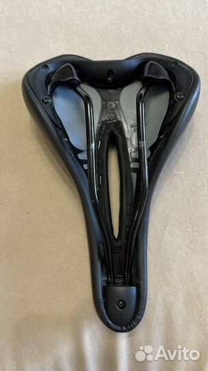 Седло велосипедное Cube