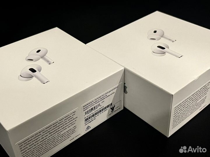 Наушники Apple Airpods Pro 2 (2022) новые