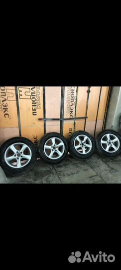 R16 Aoteli Mudmaxx 205/65, PCD 5x114.3 DIA 66.1