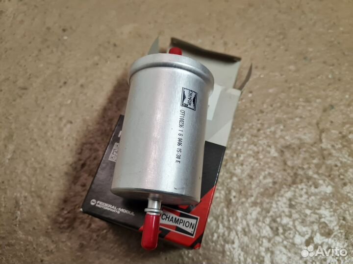 Топливный фильтр Citroen C2/C5/C3/Berlingo/Xantia