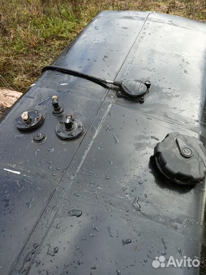 Топливный бак на камаз 500 литров