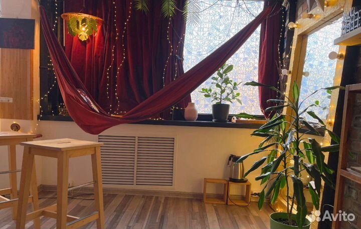 Аренда двухэтажного лофта 1мин от метро Аэропорт