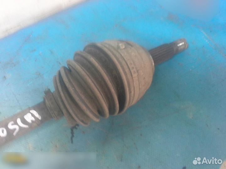 Полуось передняя правая Chevrolet Lanos 2004