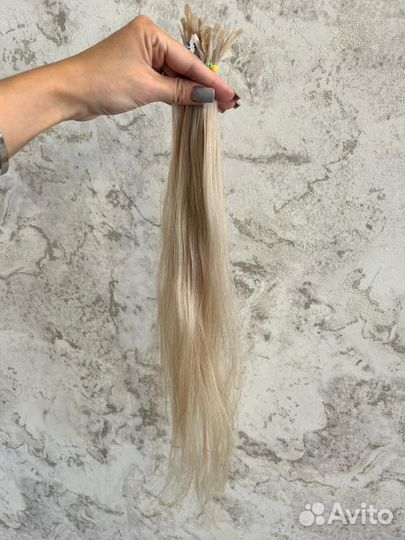 Волосы для наращивания