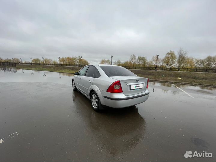 Ford Focus 1.8 МТ, 2007, 174 362 км