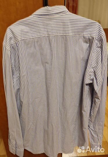 Рубашка old navy L выс рост