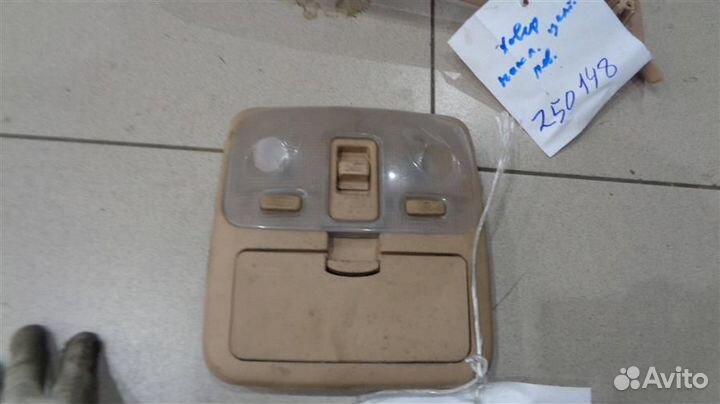 Плафон салонный передний Great Wall Hover 2005-20