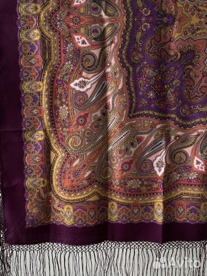 Шаль Ожидание 7