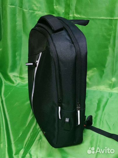 Рюкзак мужской чёрный