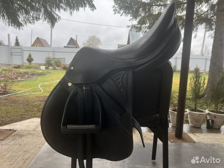 Конкурное седло престиж версаль