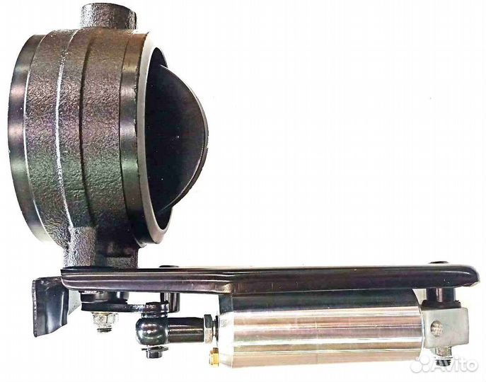 Горный тормоз shacman F3000 Е-3 (под фланец)