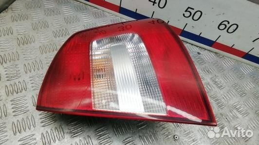 Фонарь задний правый skoda octavia A5 (LDN23MY01)