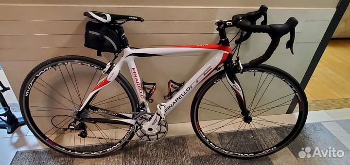 Шоссейный велосипед Pinarello FP2