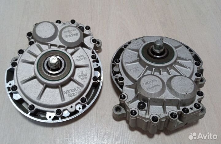 Редуктор 1/24 от segway