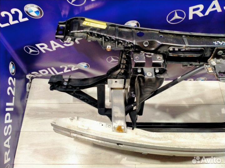 Рамка радиатора (телевизор) Bmw X3 E83 M54B25