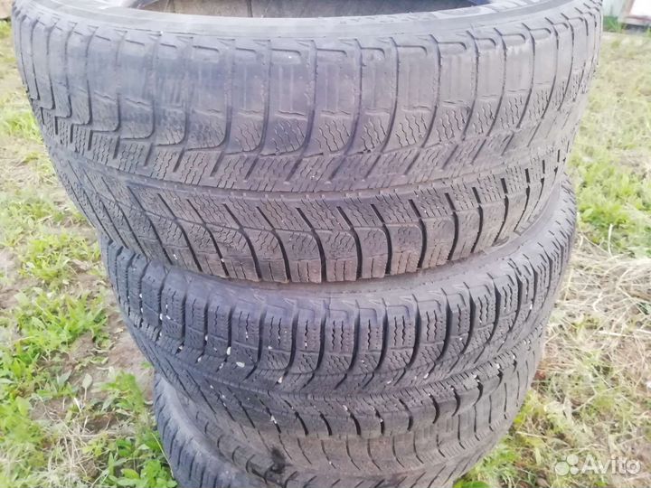 Michelin 4x4 Alpin 205/65 R16